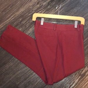 J Crew Scalloped Pants - 6